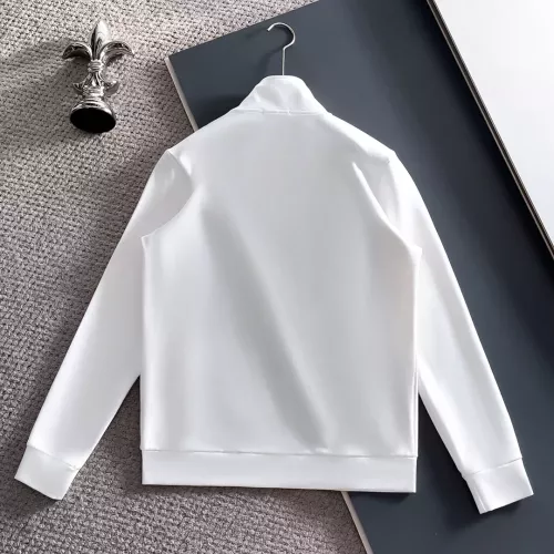 Replica Moncler Tracksuits Long Sleeved For Men #1355179 $96.00 USD for Wholesale