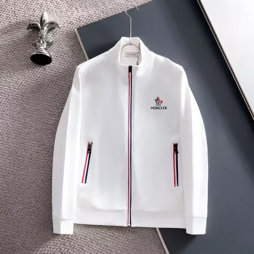 Replica Moncler Tracksuits Long Sleeved For Men #1355179 $96.00 USD for Wholesale