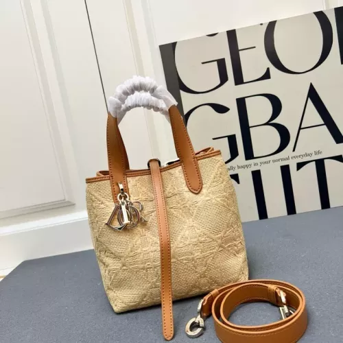 Cheap Christian Dior AAA Quality Handbags For Women #1355180, $$96.00 USD On Christian Dior AAA Quality Handbags