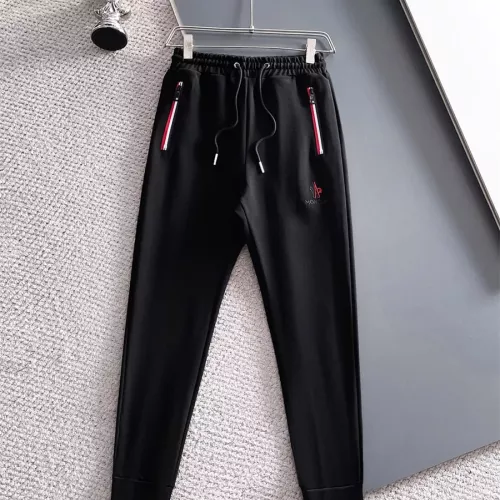 Replica Moncler Tracksuits Long Sleeved For Men #1355181 $96.00 USD for Wholesale