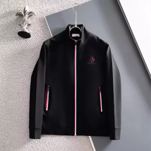 Replica Moncler Tracksuits Long Sleeved For Men #1355181 $96.00 USD for Wholesale