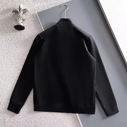 Replica Moncler Tracksuits Long Sleeved For Men #1355181 $96.00 USD for Wholesale