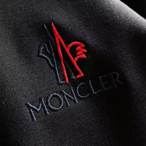 Replica Moncler Tracksuits Long Sleeved For Men #1355181 $96.00 USD for Wholesale