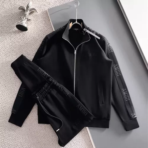 Cheap Amiri Tracksuits Long Sleeved For Men #1355188, $$96.00 USD On Amiri Tracksuits
