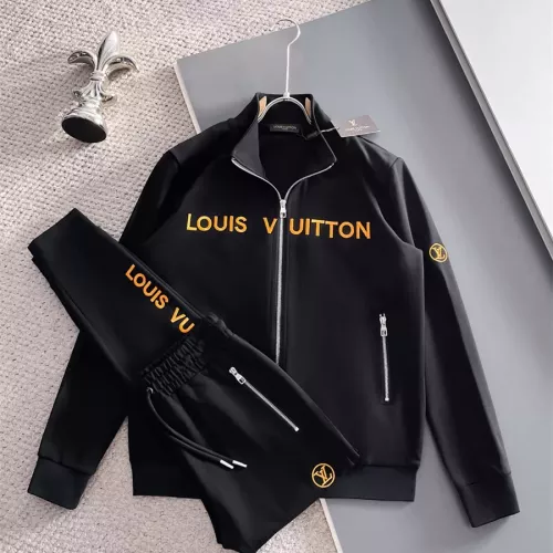 Cheap Louis Vuitton LV Tracksuits Long Sleeved For Men #1355193, $$96.00 USD On Louis Vuitton LV Tracksuits