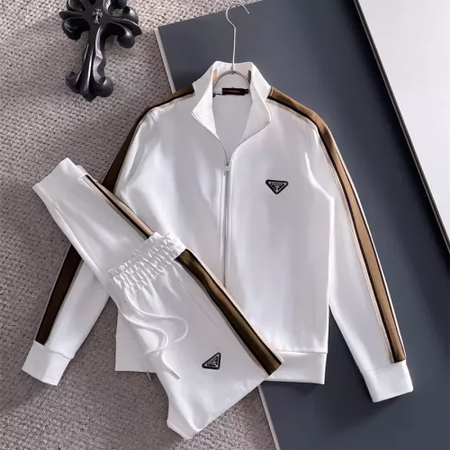Cheap Prada Tracksuits Long Sleeved For Men #1355196, $$96.00 USD On Prada Tracksuits