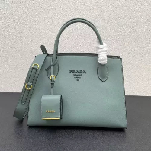 Cheap Prada AAA Quality Handbags For Women #1355204, $$105.00 USD On Prada AAA Quality Handbags