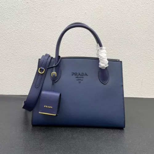 Cheap Prada AAA Quality Handbags For Women #1355205, $$105.00 USD On Prada AAA Quality Handbags
