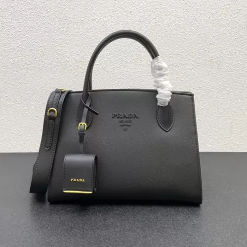 Cheap Prada AAA Quality Handbags For Women #1355206, $$105.00 USD On Prada AAA Quality Handbags