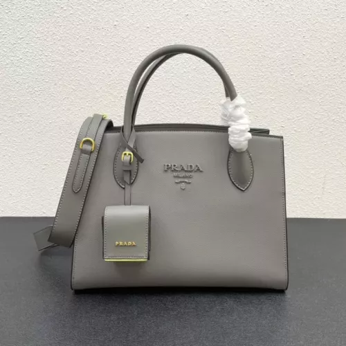 Cheap Prada AAA Quality Handbags For Women #1355207, $$105.00 USD On Prada AAA Quality Handbags