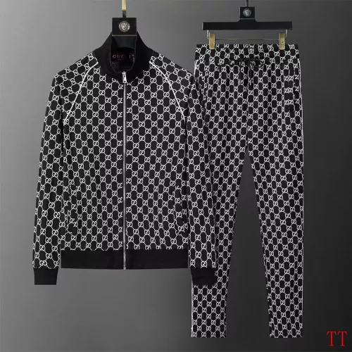 Cheap Gucci Tracksuits Long Sleeved For Men #1355212, $$92.00 USD On Gucci Tracksuits