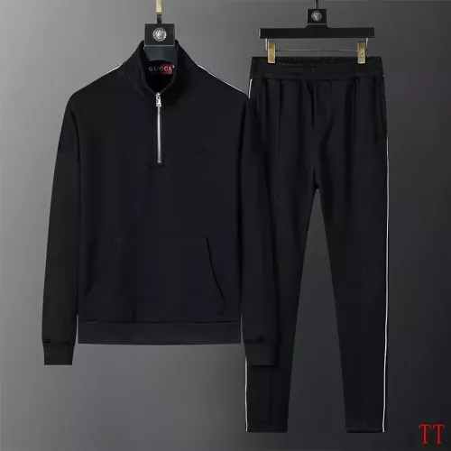 Cheap Gucci Tracksuits Long Sleeved For Men #1355215, $$92.00 USD On Gucci Tracksuits