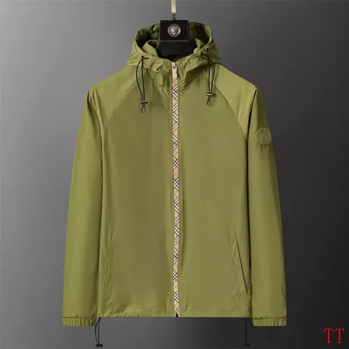 Cheap Burberry Jackets Long Sleeved For Men #1355217, $$64.00 USD On Burberry Jackets