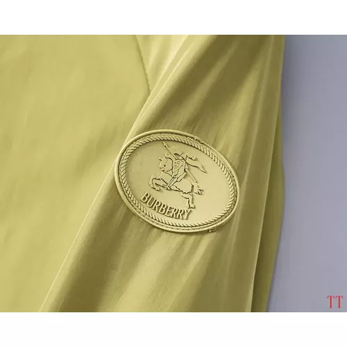 Replica Burberry Jackets Long Sleeved For Men #1355217 $64.00 USD for Wholesale