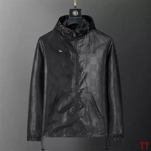 Cheap Louis Vuitton LV Jackets Long Sleeved For Men #1355226, $$64.00 USD On Louis Vuitton LV Jackets