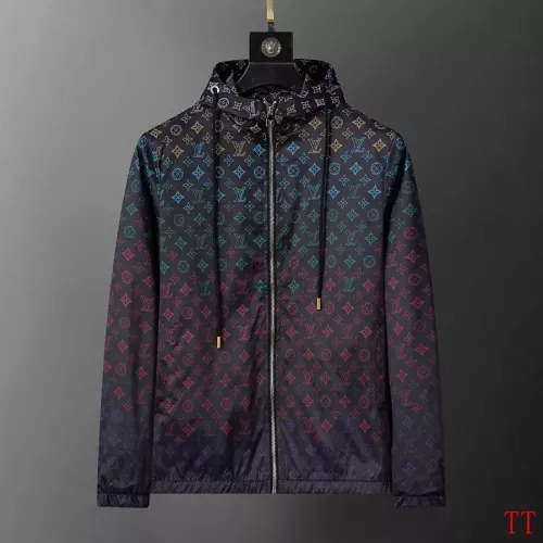 Cheap Louis Vuitton LV Jackets Long Sleeved For Men #1355228, $$64.00 USD On Louis Vuitton LV Jackets