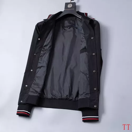 Replica Prada Jackets Long Sleeved For Men #1355229 $64.00 USD for Wholesale