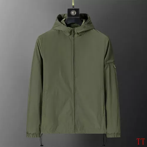 Cheap Prada Jackets Long Sleeved For Men #1355239, $$64.00 USD On Prada Jackets