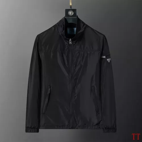 Cheap Prada Jackets Long Sleeved For Men #1355249, $$64.00 USD On Prada Jackets