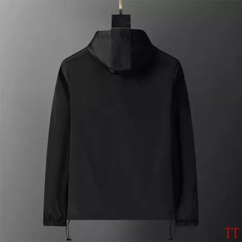 Replica Prada Jackets Long Sleeved For Men #1355251 $64.00 USD for Wholesale