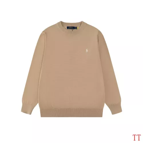 Cheap Ralph Lauren Polo Sweaters Long Sleeved For Unisex #1355257, $$48.00 USD On Ralph Lauren Polo Sweaters