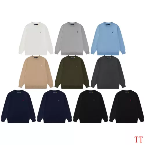 Replica Ralph Lauren Polo Sweaters Long Sleeved For Unisex #1355257 $48.00 USD for Wholesale