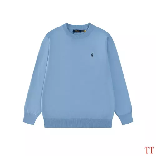 Cheap Ralph Lauren Polo Sweaters Long Sleeved For Unisex #1355258, $$48.00 USD On Ralph Lauren Polo Sweaters
