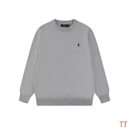 Cheap Ralph Lauren Polo Sweaters Long Sleeved For Unisex #1355259, $$48.00 USD On Ralph Lauren Polo Sweaters