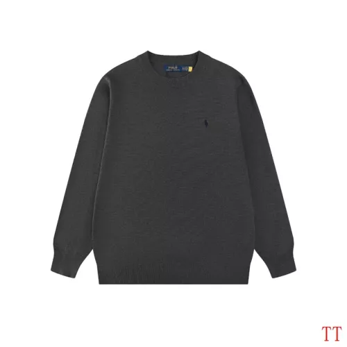 Cheap Ralph Lauren Polo Sweaters Long Sleeved For Unisex #1355261, $$48.00 USD On Ralph Lauren Polo Sweaters