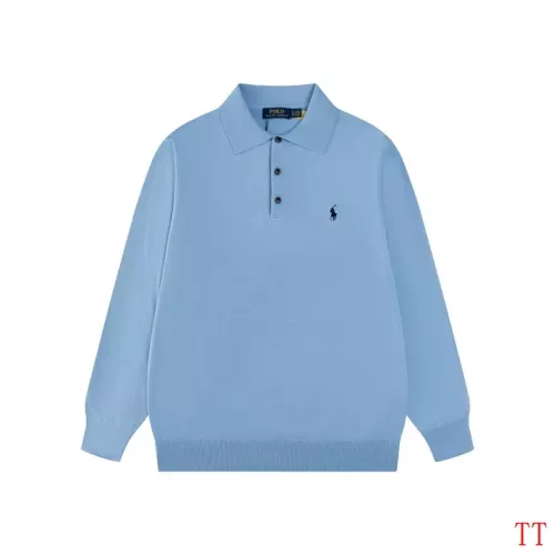 Cheap Ralph Lauren Polo Sweaters Long Sleeved For Unisex #1355270, $$52.00 USD On Ralph Lauren Polo Sweaters