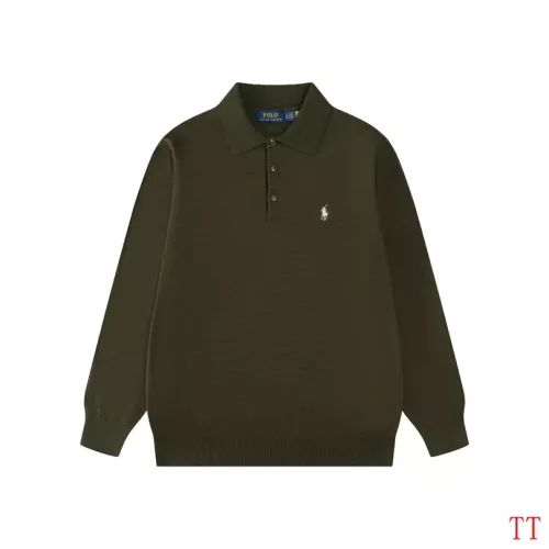 Cheap Ralph Lauren Polo Sweaters Long Sleeved For Unisex #1355271, $$52.00 USD On Ralph Lauren Polo Sweaters