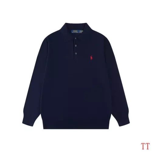 Cheap Ralph Lauren Polo Sweaters Long Sleeved For Unisex #1355277, $$52.00 USD On Ralph Lauren Polo Sweaters
