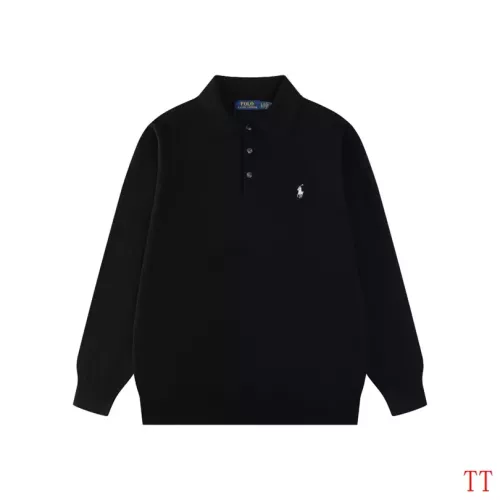 Cheap Ralph Lauren Polo Sweaters Long Sleeved For Unisex #1355278, $$52.00 USD On Ralph Lauren Polo Sweaters