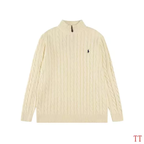 Cheap Ralph Lauren Polo Sweaters Long Sleeved For Unisex #1355280, $$56.00 USD On Ralph Lauren Polo Sweaters