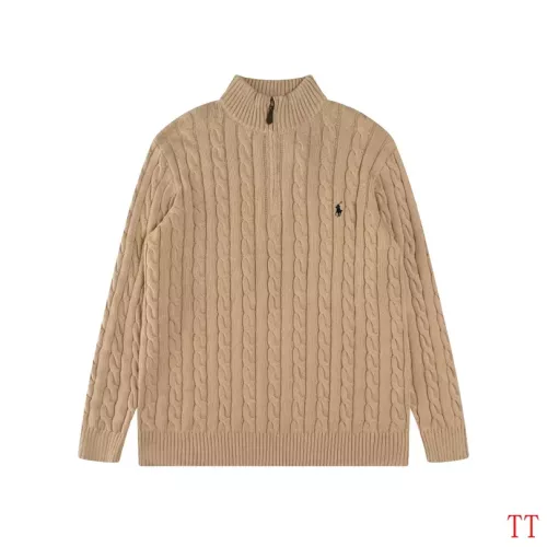 Cheap Ralph Lauren Polo Sweaters Long Sleeved For Unisex #1355281, $$56.00 USD On Ralph Lauren Polo Sweaters