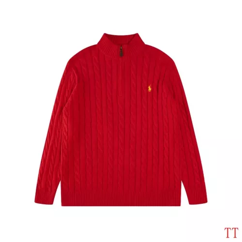 Cheap Ralph Lauren Polo Sweaters Long Sleeved For Unisex #1355283, $$56.00 USD On Ralph Lauren Polo Sweaters
