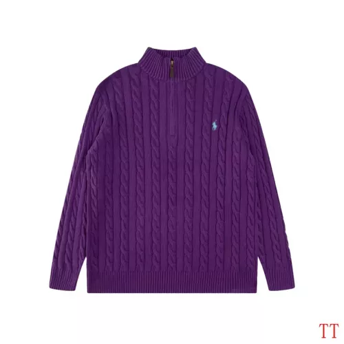 Cheap Ralph Lauren Polo Sweaters Long Sleeved For Unisex #1355284, $$56.00 USD On Ralph Lauren Polo Sweaters