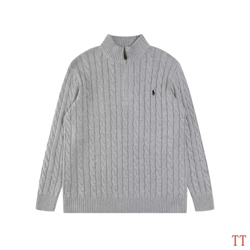 Cheap Ralph Lauren Polo Sweaters Long Sleeved For Unisex #1355285, $$56.00 USD On Ralph Lauren Polo Sweaters