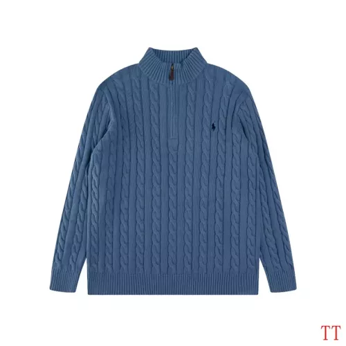 Cheap Ralph Lauren Polo Sweaters Long Sleeved For Unisex #1355286, $$56.00 USD On Ralph Lauren Polo Sweaters