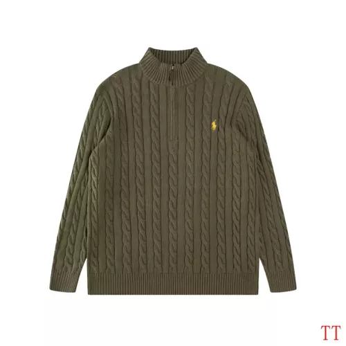 Cheap Ralph Lauren Polo Sweaters Long Sleeved For Unisex #1355287, $$56.00 USD On Ralph Lauren Polo Sweaters