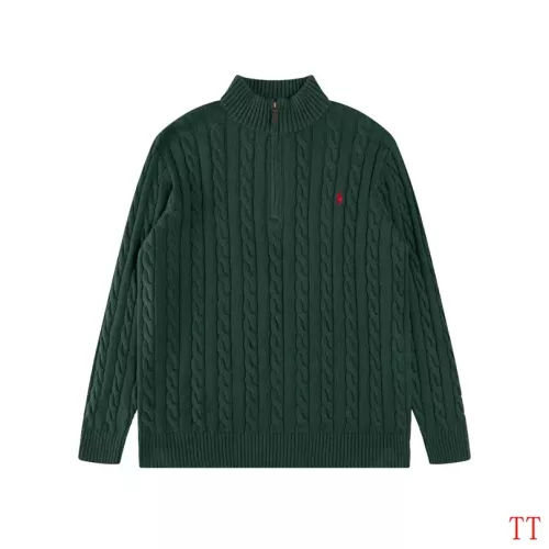 Cheap Ralph Lauren Polo Sweaters Long Sleeved For Unisex #1355288, $$56.00 USD On Ralph Lauren Polo Sweaters
