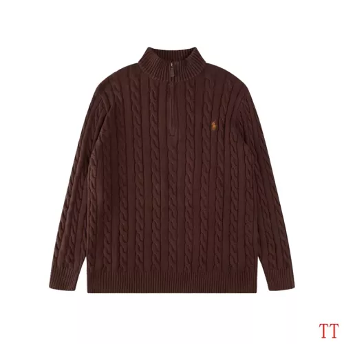 Cheap Ralph Lauren Polo Sweaters Long Sleeved For Unisex #1355289, $$56.00 USD On Ralph Lauren Polo Sweaters