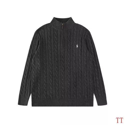 Cheap Ralph Lauren Polo Sweaters Long Sleeved For Unisex #1355290, $$56.00 USD On Ralph Lauren Polo Sweaters
