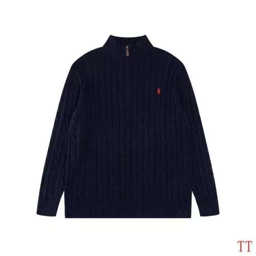 Cheap Ralph Lauren Polo Sweaters Long Sleeved For Unisex #1355291, $$56.00 USD On Ralph Lauren Polo Sweaters