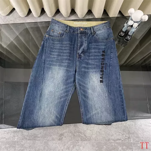 Cheap Balenciaga Jeans For Men #1355299, $$64.00 USD On Balenciaga Jeans