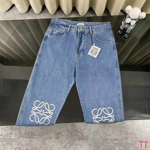Cheap LOEWE Jeans For Men #1355301, $$64.00 USD On LOEWE Jeans