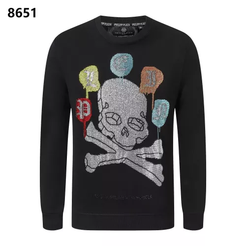 Cheap Philipp Plein PP Hoodies Long Sleeved For Men #1355330, $$42.00 USD On Philipp Plein PP Hoodies