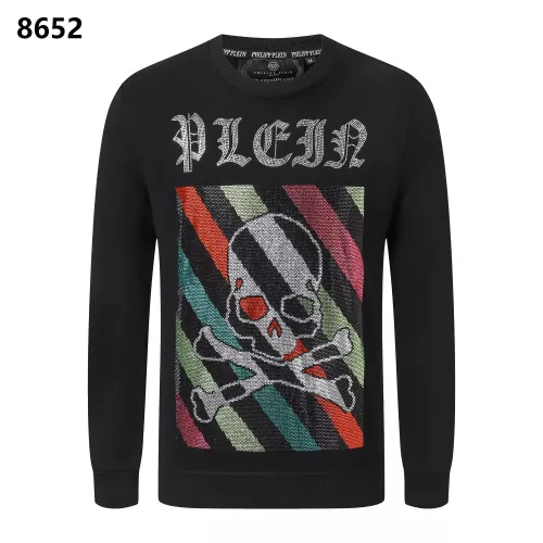 Cheap Philipp Plein PP Hoodies Long Sleeved For Men #1355333, $$42.00 USD On Philipp Plein PP Hoodies