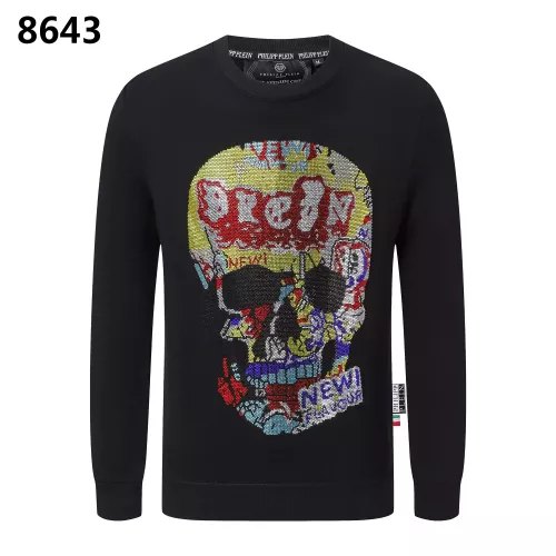 Cheap Philipp Plein PP Hoodies Long Sleeved For Men #1355335, $$42.00 USD On Philipp Plein PP Hoodies