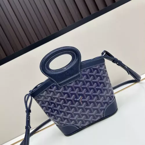 Cheap Goyard AAA Quality Messenger Bags For Women #1355337, $$76.00 USD On Goyard AAA Quality Messenger Bags